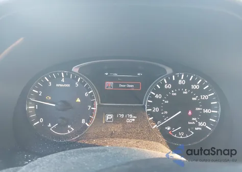 2013 Nissan Pathfinder Sl из США, поврежденный, VIN 5N1AR2MN0DC652564